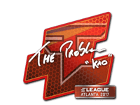 kioShiMa | Atlanta 2017