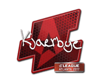 Kjaerbye | Atlanta 2017