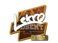 Lekr0 | Atlanta 2017