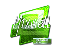 mixwell (Foil) | Atlanta 2017
