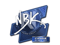 NBK- | Atlanta 2017