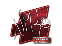 NiKo | Atlanta 2017