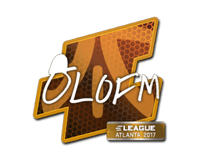 olofmeister | Atlanta 2017