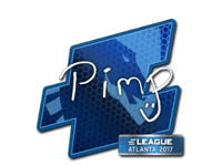 Pimp | Atlanta 2017