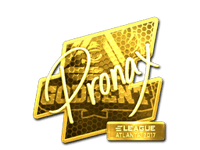 pronax (Gold) | Atlanta 2017