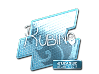 RUBINO (Foil) | Atlanta 2017