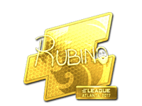 RUBINO (Gold) | Atlanta 2017
