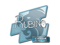 RUBINO | Atlanta 2017