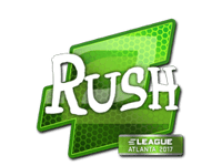 RUSH | Atlanta 2017