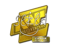 seized | Atlanta 2017