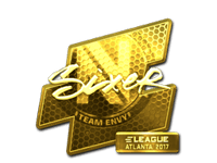 SIXER (Gold) | Atlanta 2017