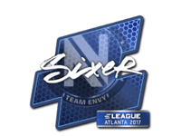 SIXER | Atlanta 2017