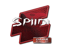Spiidi | Atlanta 2017