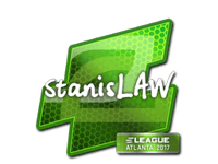 stanislaw | Atlanta 2017