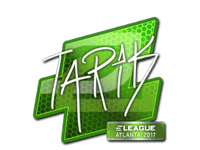 tarik | Atlanta 2017