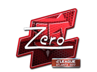 Zero (Foil) | Atlanta 2017