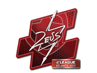 Zeus | Atlanta 2017