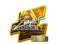 znajder (Foil) | Atlanta 2017