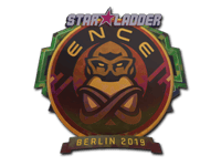ENCE (Holo) | Berlin 2019