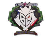 G2 Esports (Holo) | Berlin 2019