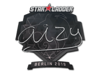 aizy | Berlin 2019