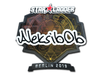 Aleksib (Foil) | Berlin 2019