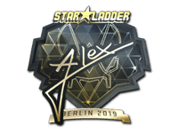 ALEX (Gold) | Berlin 2019