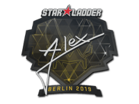 ALEX | Berlin 2019