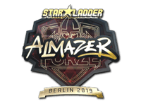 almazer (Gold) | Berlin 2019