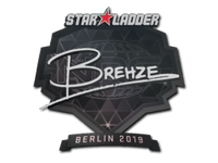 Brehze | Berlin 2019