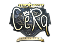 CeRq (Gold) | Berlin 2019