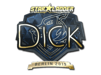 DickStacy (Gold) | Berlin 2019