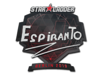 EspiranTo | Berlin 2019