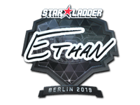 Ethan (Foil) | Berlin 2019