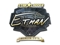 Ethan (Gold) | Berlin 2019