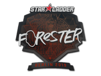 Forester | Berlin 2019