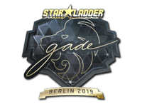 gade (Gold) | Berlin 2019