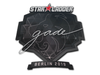 gade | Berlin 2019