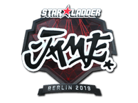 Jame (Foil) | Berlin 2019