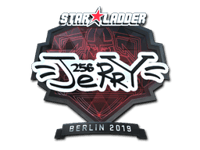 Jerry (Foil) | Berlin 2019