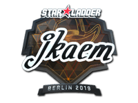 jkaem (Foil) | Berlin 2019