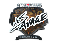 jks (Foil) | Berlin 2019