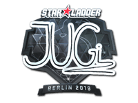 JUGi (Foil) | Berlin 2019