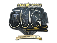 JUGi (Gold) | Berlin 2019