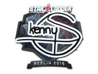 kennyS (Foil) | Berlin 2019