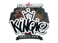 kinqie (Foil) | Berlin 2019