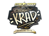 Krad (Gold) | Berlin 2019