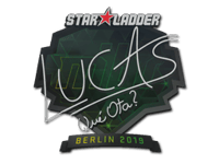 LUCAS1 | Berlin 2019