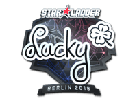 Lucky (Foil) | Berlin 2019