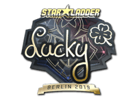 Lucky (Gold) | Berlin 2019